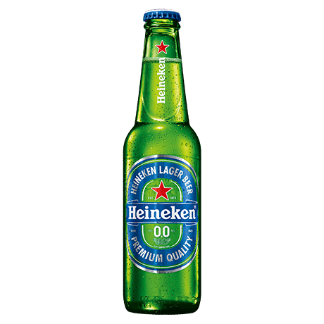 Heineken 0,0% 0,33l