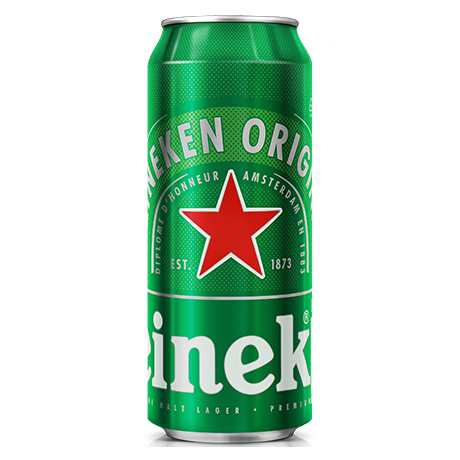 Heineken 5% 0,5l