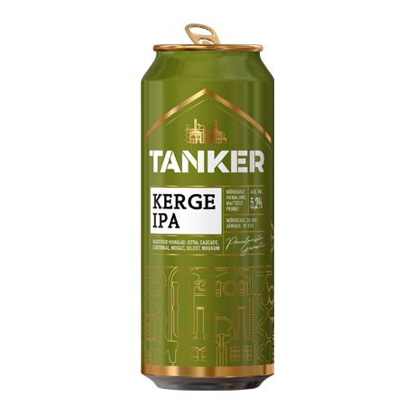 Tanker Kerge IPA 5,2% 0,5l
