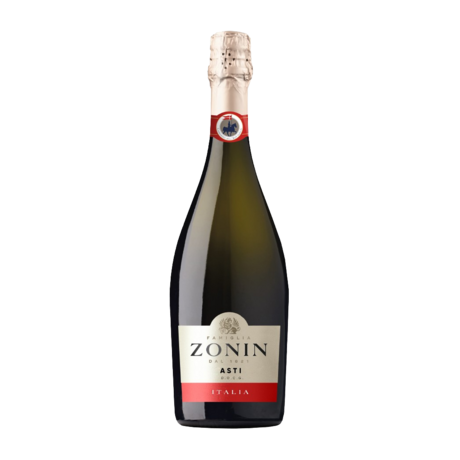 Vahuvein Zonin Asti DOCG 7% 0,75l