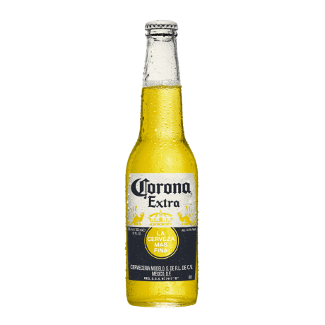 Corona Extra 4,5% 0,35l