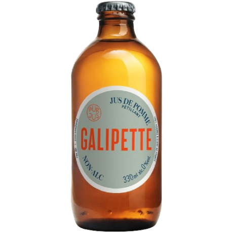 Galipette õunasiider 0,0% 0,33l