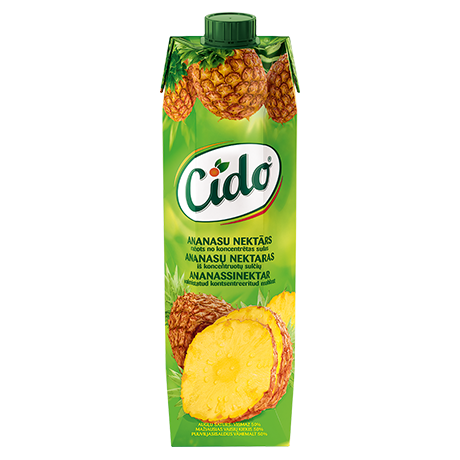 Ananassinektar 1l