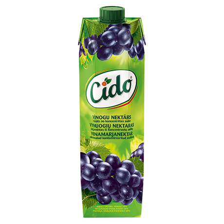 Viinamarjanektar 1l