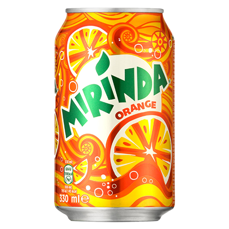 Mirinda 0,33l
