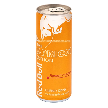 Red Bull Apricot 0,25l