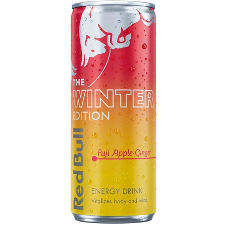 Red Bull Winter 0,25l