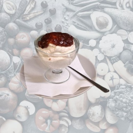 Kamavaht jõhvikamoosiga