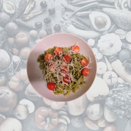 Pesto Pasta
