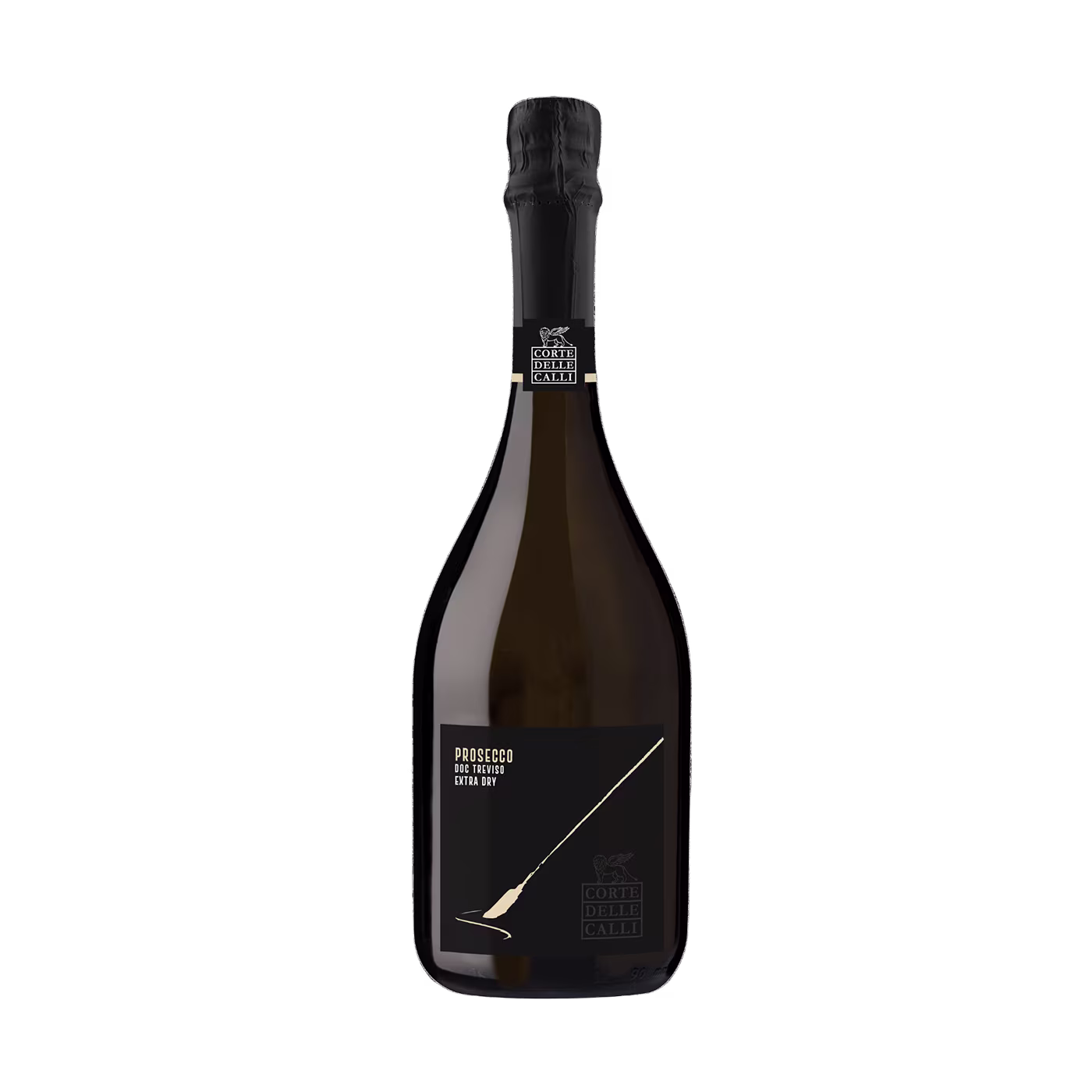 Vahuvein Corte Delle Calli Prosecco DOC Extra Dry 11% 0,75l
